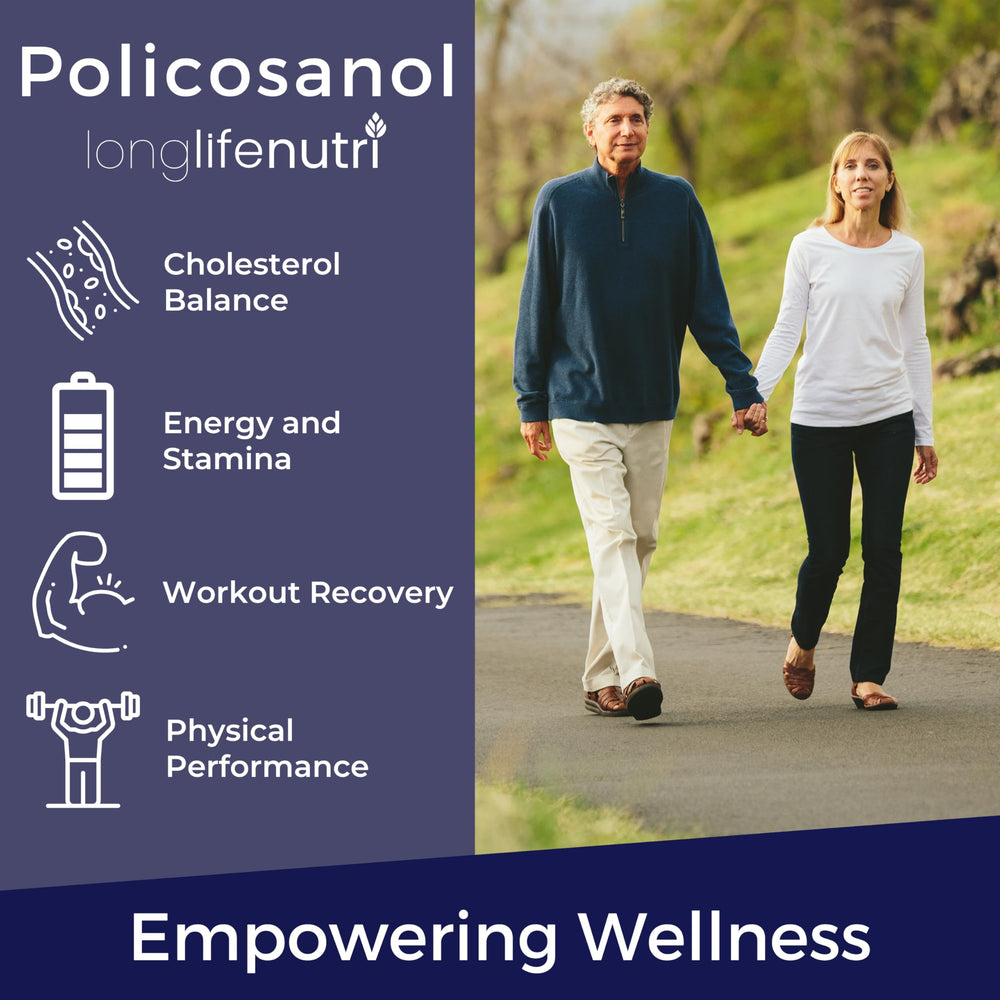 Non-GMO Policosanol from sugar cane