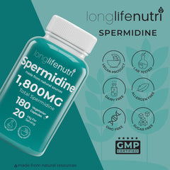 3-month supply of 180 vegan capsules