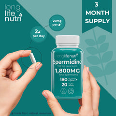 Lab-tested and quality-checked supplement bottle