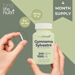 Lifestyle image showing supplement organizer for daily wellness routine