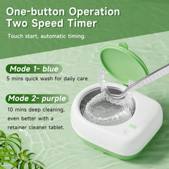 Low-noise operation under 50 decibels