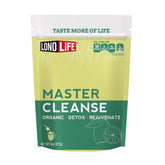 LonoLife Cleanse Co Master Cleanse Lemonade powder scoop for quick detox