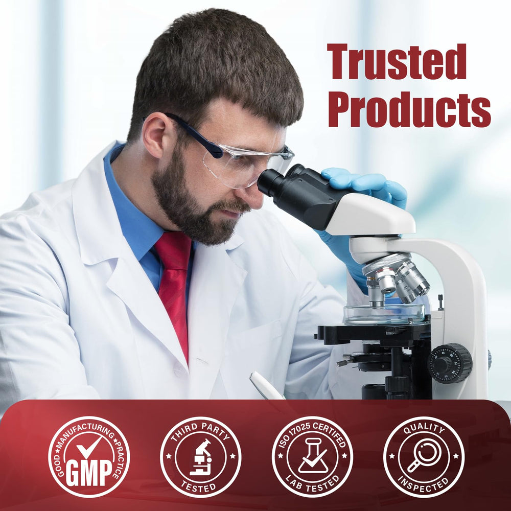 120-capsule bottle shown for metabolism support