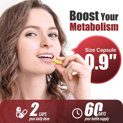 Packaging and capsule close-up with Lookatool branding