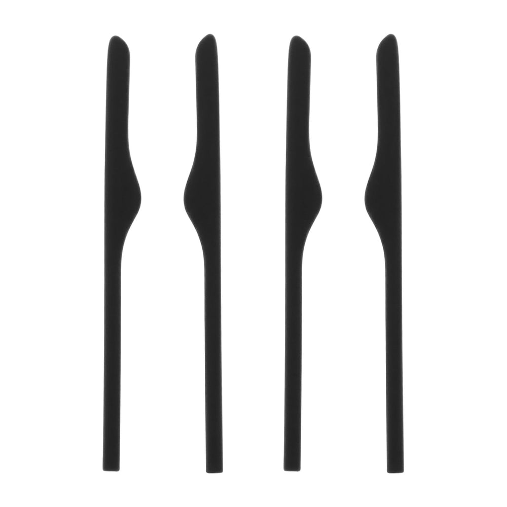 The Lord of the Tools: 2 pairs black glasses ear socks compatible with Oakley Keel Blade OX3125 and Wingback OX5089/OX5148/OX3122