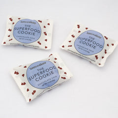 Love + Chew chocolate lovers variety bag ready to go