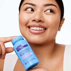 Eco-friendly packaging for Gut Feelings Probiotic