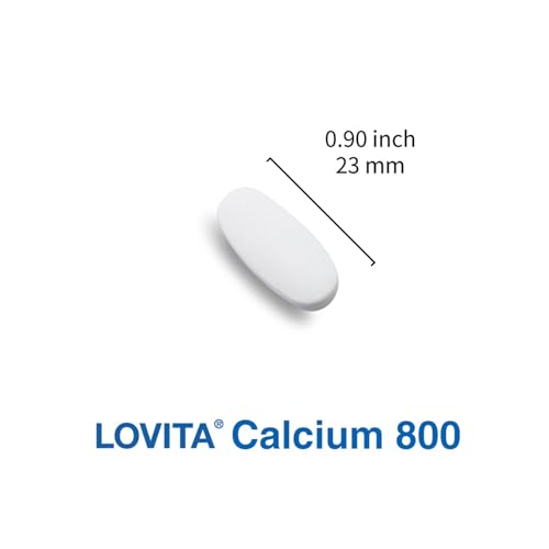 Vegan, gluten-free and non-GMO calcium citrate supplement