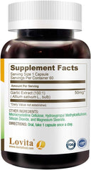 USA-made facility seal and cGMP certification