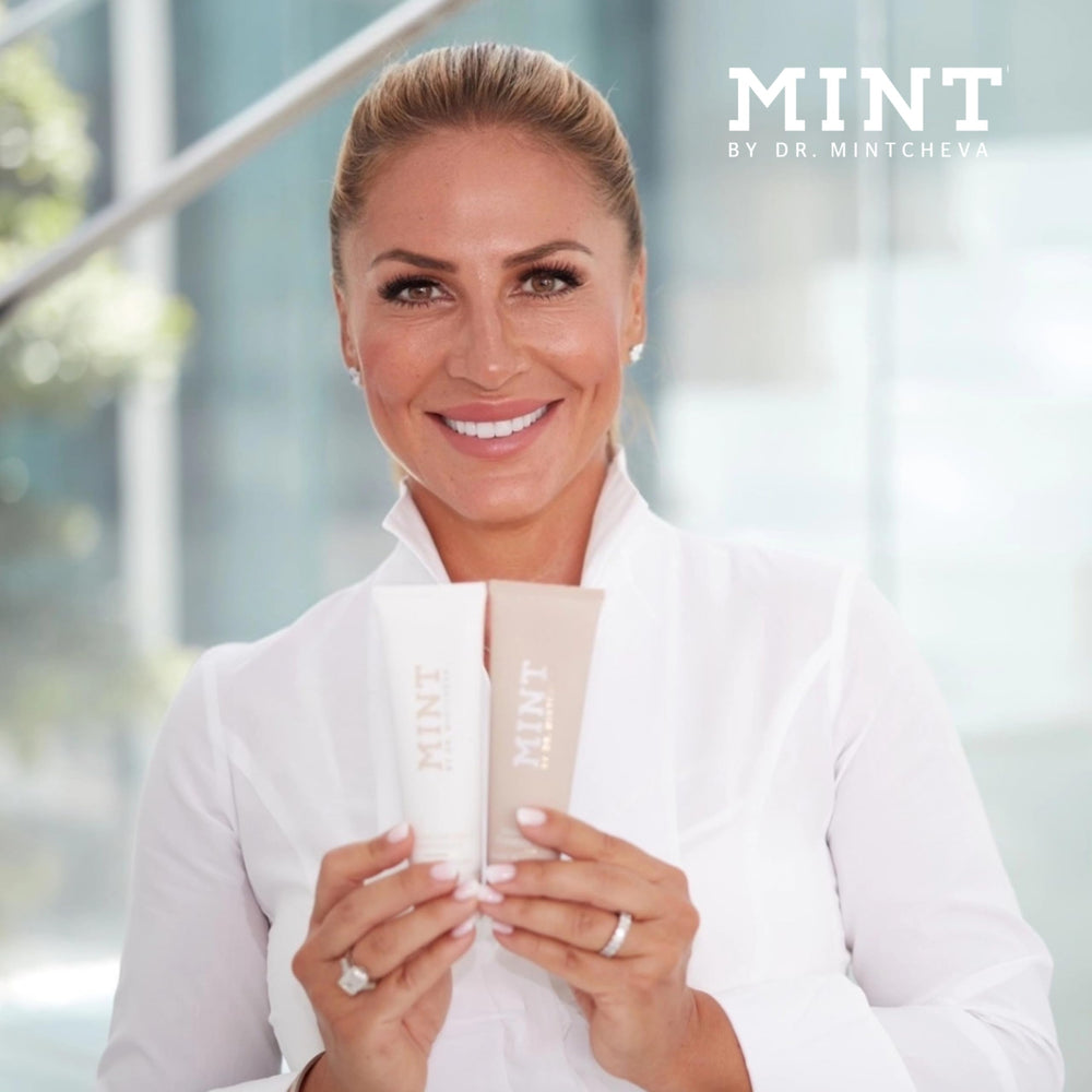Low abrasion toothpaste for enamel protection