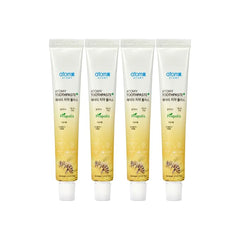 Box of Low Fluoride Toothpaste with Propolis Extract 50g x 4 Tubes