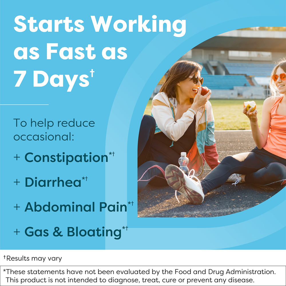 Sunfiber low FODMAP prebiotic