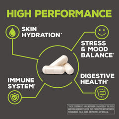 Lpc-37 strain for mood support in probiotic capsule