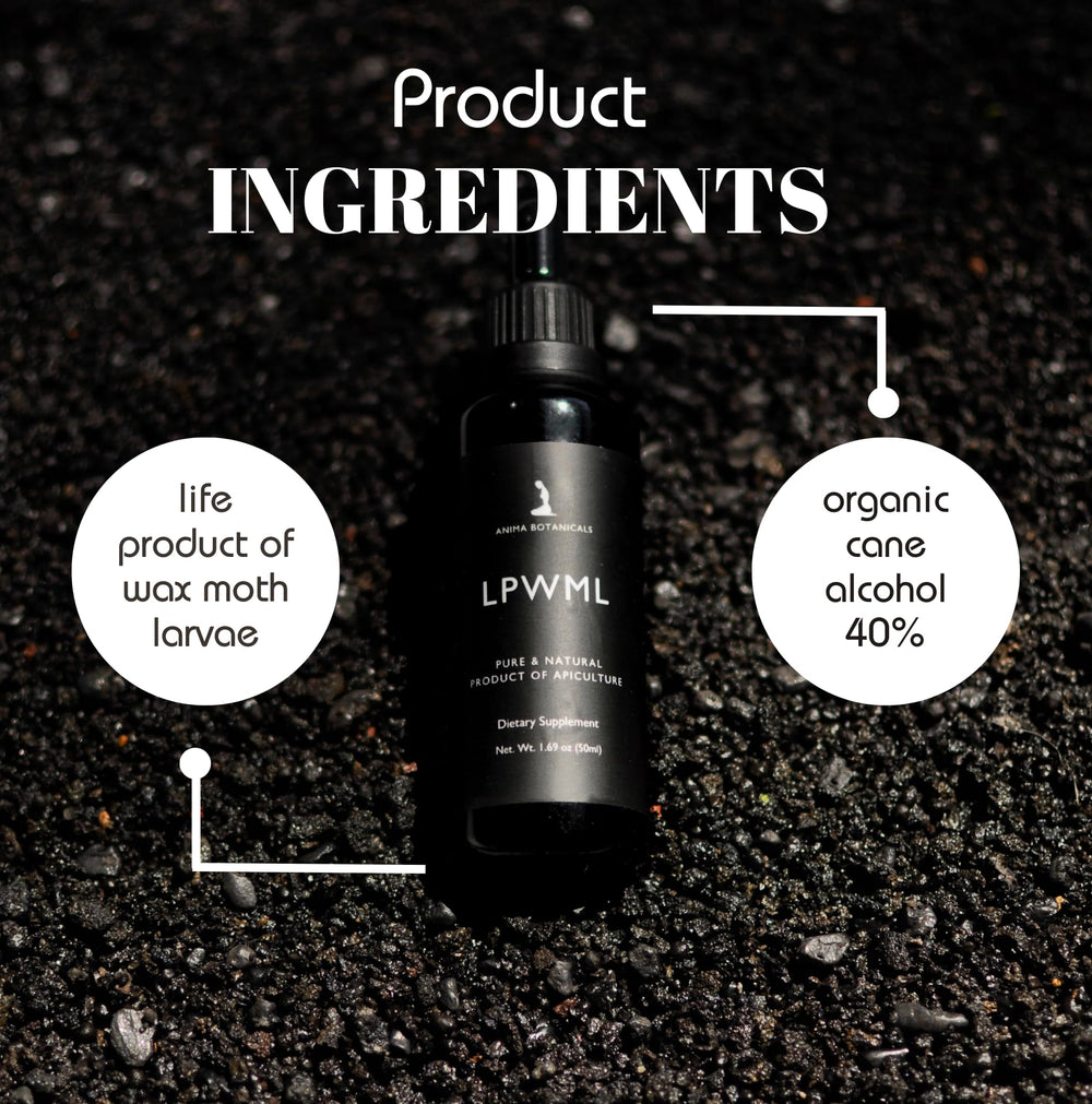 Illustration of cerase and other components