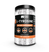 L-Tyrosine pure original ingredients capsules (730-count)