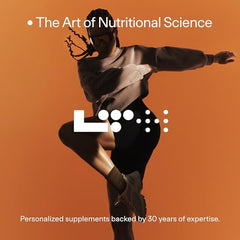 LTH Build Whey 20 servings pack, long-lasting protein nutrition.