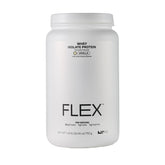 Front view of LTH Flex Whey Protein Isolate Vanilla 30 Servings