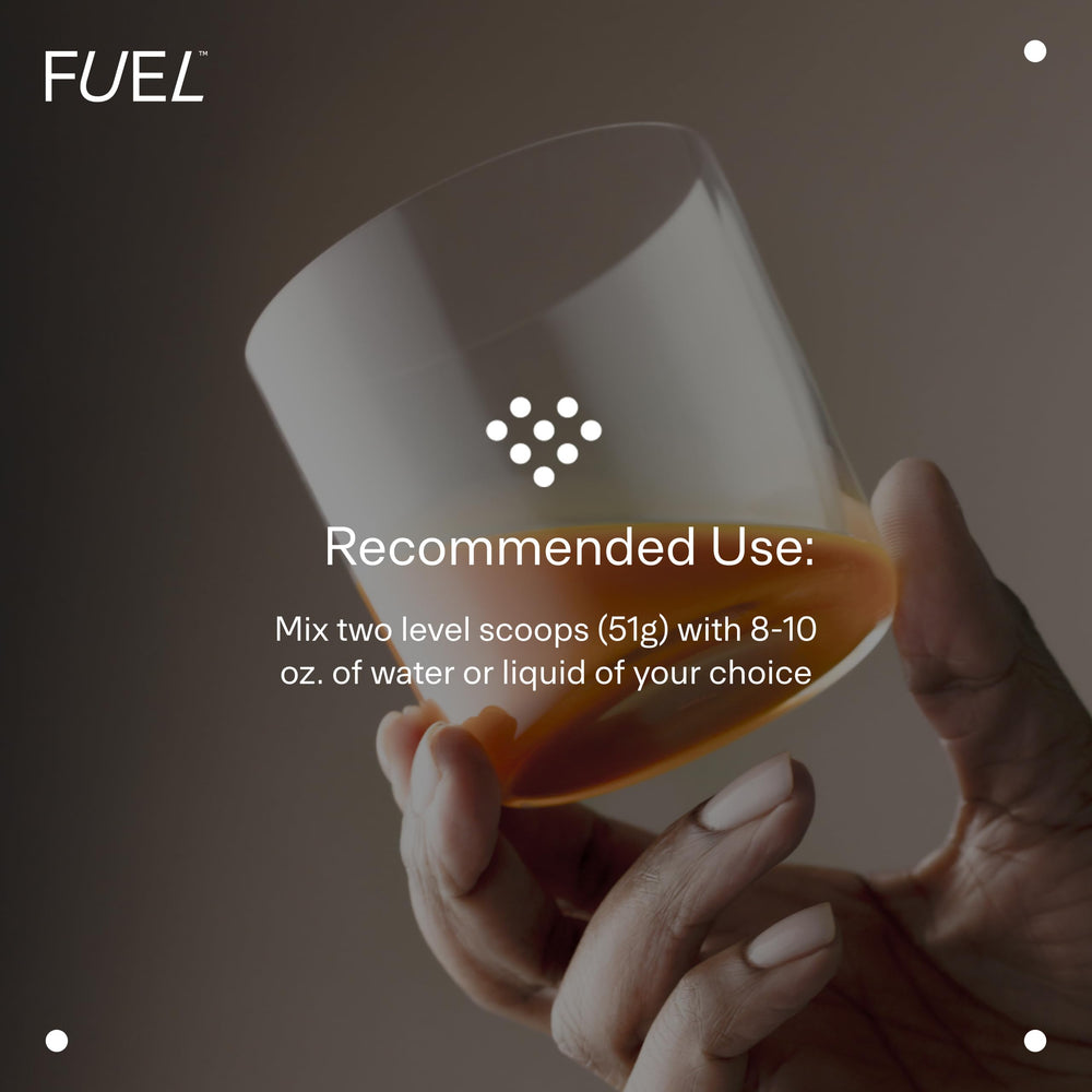 Dairy-free protein powder from LTH Fuel Vegan & All-in-One