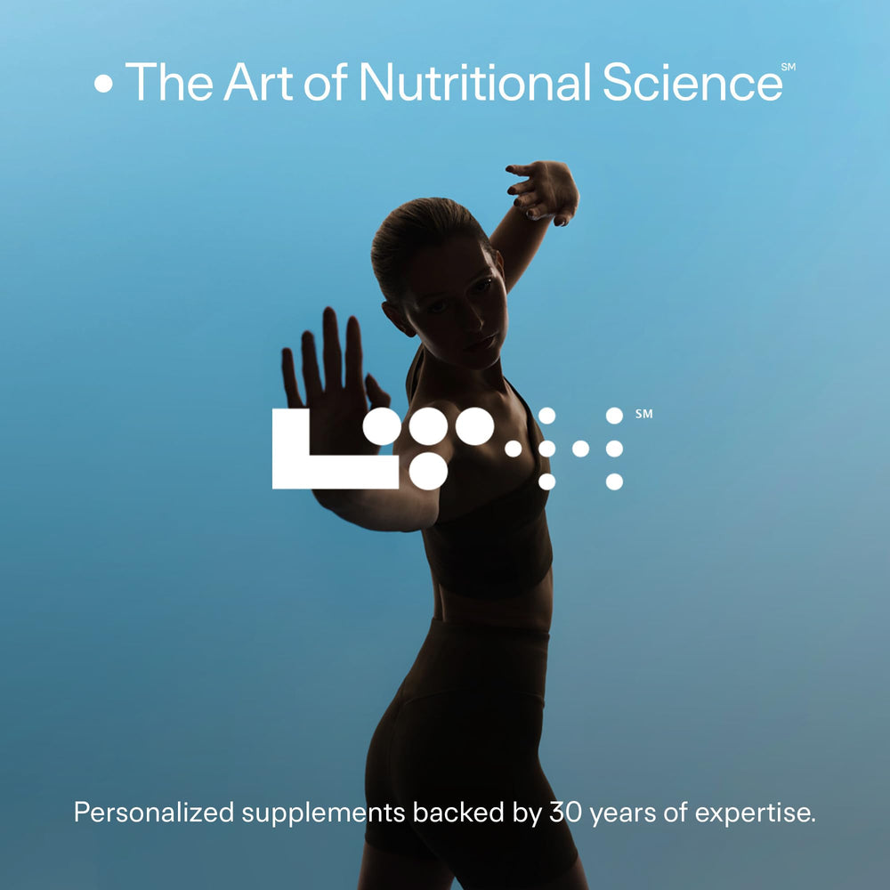 Serving size and 30 servings per bottle