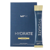 LTH Hydrate lemon lime packet ready for on the go hydration