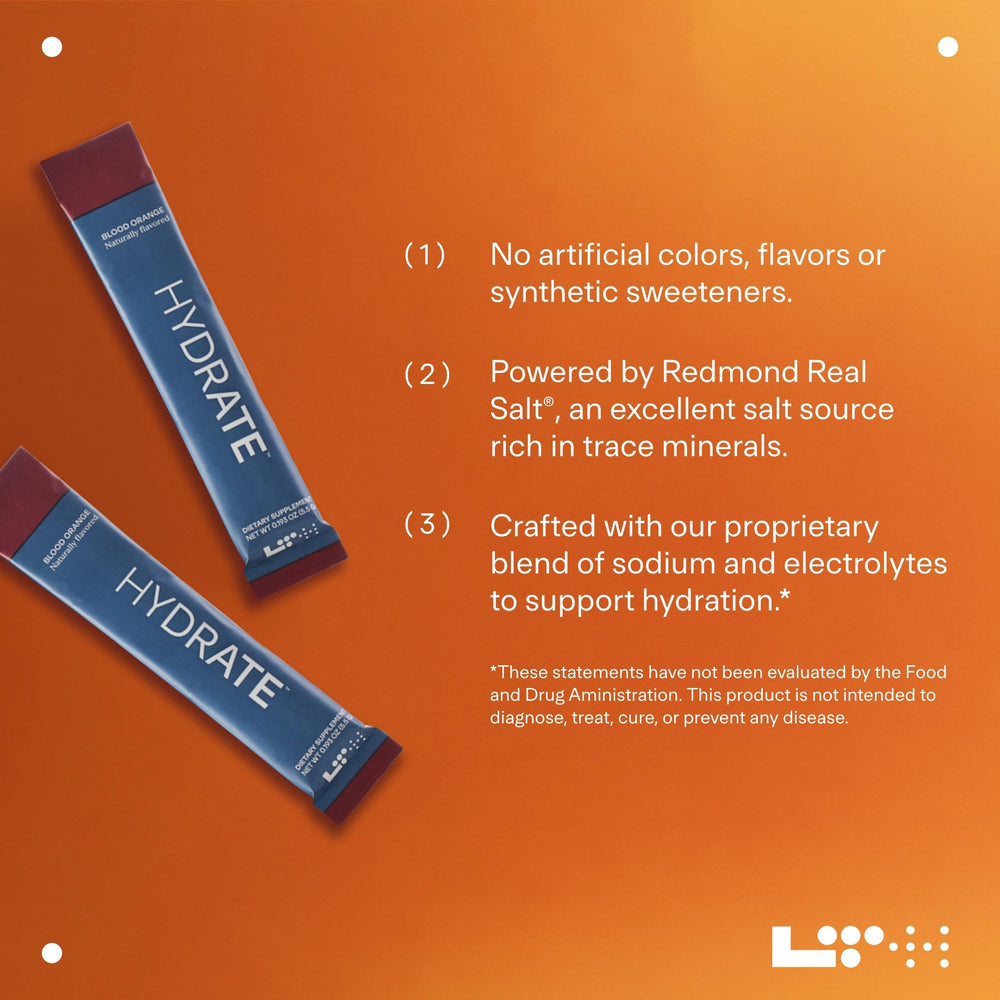 LTH Hydrate 2-pack packaging for budget-friendly hydration