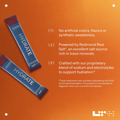 LTH Hydrate 2-pack packaging for budget-friendly hydration