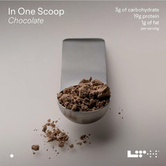 NSF-certified and third-party tested badge on collagen packaging