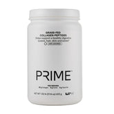 LTH Prime Collagen Peptides bottle with label
