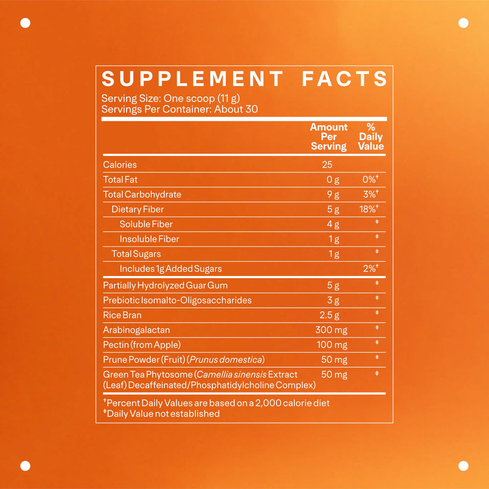 LTH Shift unflavored powder being poured into a smoothie