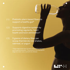 NSF-certified LTH Shift packaging