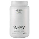 LTH Whey Protein Vanilla 930g front view