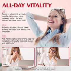 Concept image highlighting high bioavailability and absorption