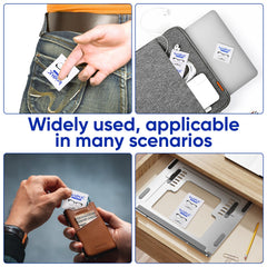 Portable compact packaging for travel