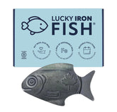 The Original Lucky Iron Fish® packaging
