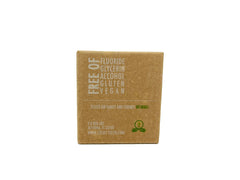 Eco-friendly packaging and no water added formula