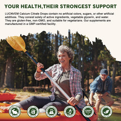 Serving size and dosage for daily calcium intake