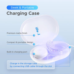 32 LED lights system for even whitening