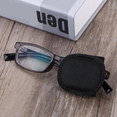 Adjustable elastic strap on Luhaomisky eye patch