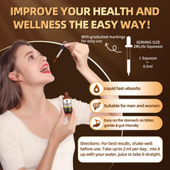 Illustration of Lukaree's 3-step gut cleanse phases