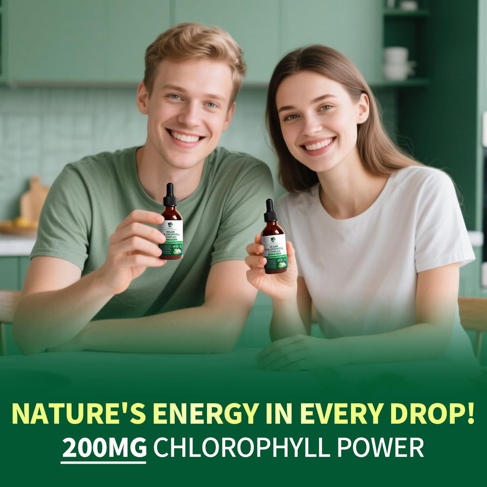 Digestive comfort blend with parsley and Artemisia