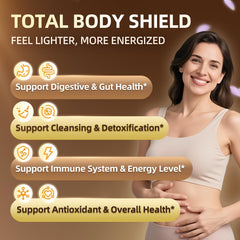 Illustration of liposomal delivery technology