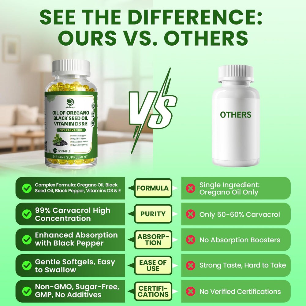 Black pepper for enhanced absorption illustration