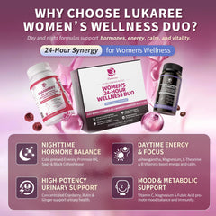 Evening Primrose Softgels with calming herbs