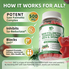 Hair, skin and nails benefits from gummies