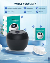 Safety notes and usage instructions for Lumiflexa cleaner