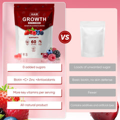 Packaging and product presentation with natural accents