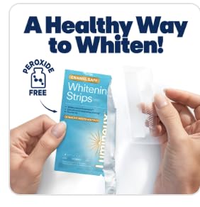 Whitening without sensitivity by Lumineux