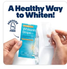 Whitening without sensitivity by Lumineux