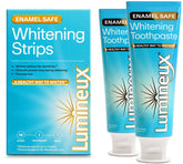 Lumineux Whitening Starter Set packaging