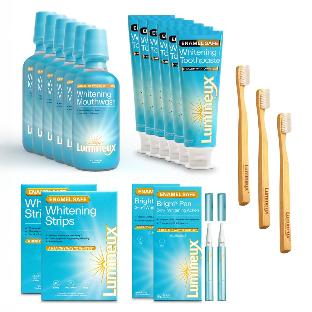 Main product image of Lumineux Longevity Whitening Kit Bundle